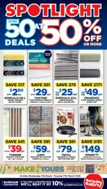 Spotlight catalogue week 11 Page 1