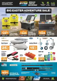 Road Tech Marine catalogue Page 1