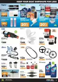 Road Tech Marine catalogue Page 9