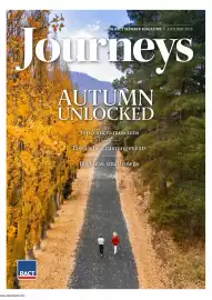 RACT catalogue Page 1