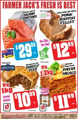 Farmer Jack's catalogue (valid until 17-03)