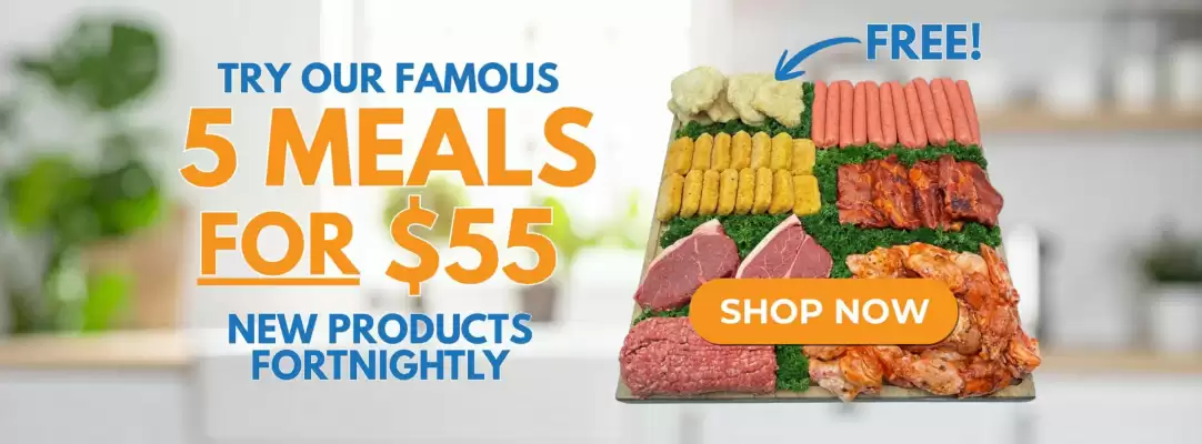 Super Butcher catalogue (valid until 10-04)