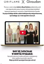 Oriflame gazetka Strona 4