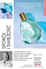 Oriflame gazetka Strona 71
