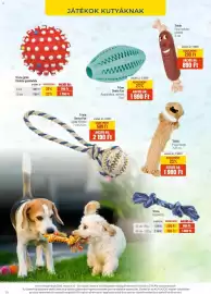 Alpha Zoo akciós újság Oldal 16