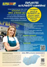 Alpha Zoo akciós újság Oldal 26