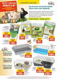 Alpha Zoo akciós újság Oldal 4