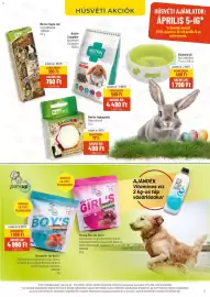 Alpha Zoo akciós újság Oldal 5