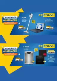 Euronics akciós újság hét 11 Oldal 1