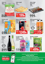 Real akciós újság Oldal 2