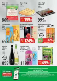 Real akciós újság Oldal 2