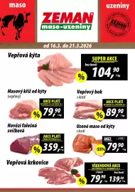 ZEMAN leták týden 12 Strana 1