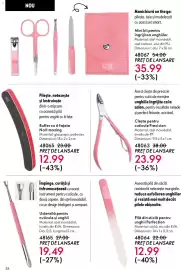 Catalog Oriflame Pagină 38