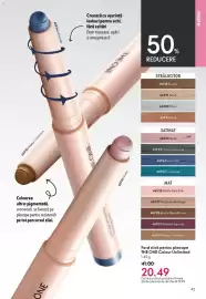 Catalog Oriflame Pagină 45