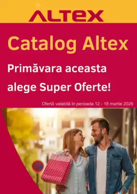 Catalog Altex (valid până la 18-03)