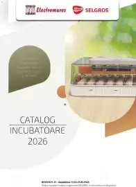 Catalog Selgros Pagină 1