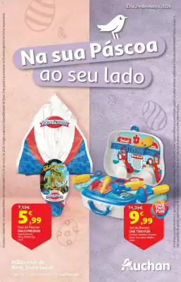 Folheto Auchan (válido até 25-03)