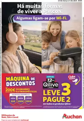 Folheto Auchan (válido até 6-04)