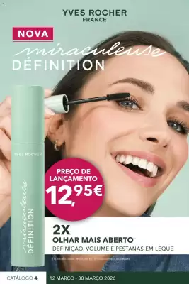 Catálogo Yves Rocher (válido até 31-03)