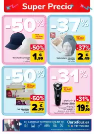 Folleto Carrefour Página 61