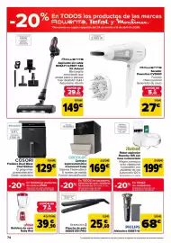 Folleto Carrefour Página 74