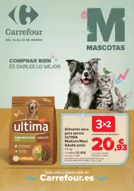 Folleto Carrefour Página 1