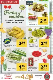 Folleto Autoservicios Familia Página 2