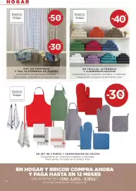 Catálogo Hipercor Página 32