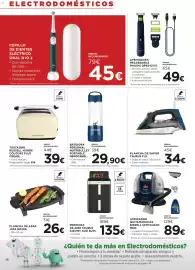 Catálogo Hipercor Página 36