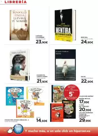 Catálogo Hipercor Página 44