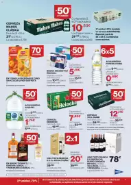 Catálogo Hipercor Página 5