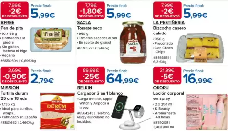 Catálogo Costco Página 3