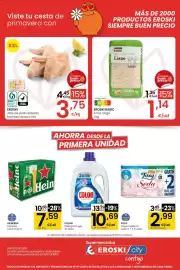 Folleto Eroski Página 1