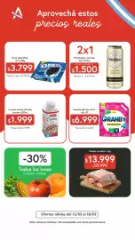 Catálogo El Abastecedor semana 11 Página 1