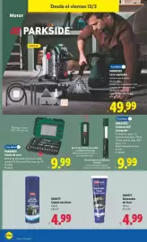 Catálogo Lidl semana 11 Página 22