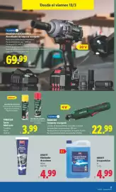 Catálogo Lidl semana 11 Página 23