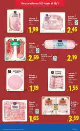 Catálogo Lidl semana 11 Página 15