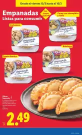 Catálogo Lidl semana 11 Página 33