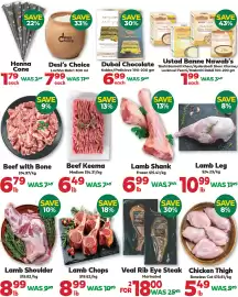 Iqbal Foods flyer week 11 Page 2