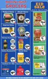 Moonlight Grocers flyer week 11 Page 1