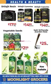 Moonlight Grocers flyer week 11 Page 10