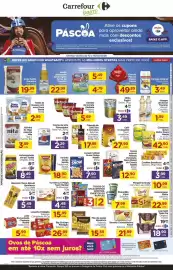 Folheto Carrefour Bairro Página 1