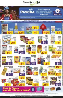 Folheto Carrefour Bairro (válido até 15-03)