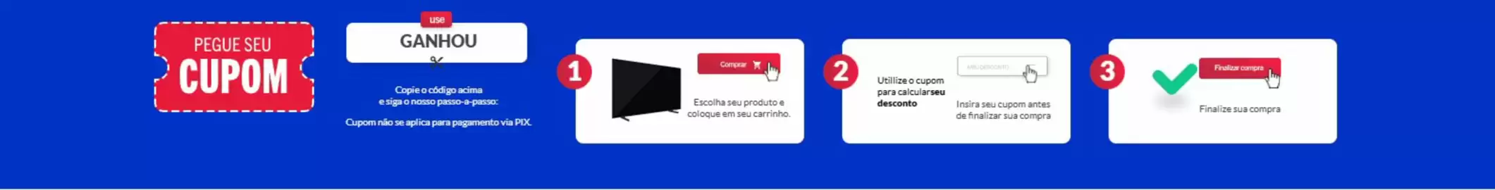 Catálogo Casas Bahia Página 1