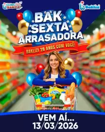 Catálogo Supermercados Baklizi Página 1
