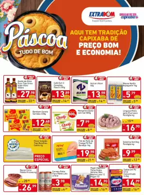 Catálogo Extrabom Supermercados (válido até 22-03)