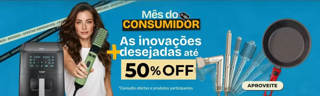 Catálogo Polishop (válido até 11-04)