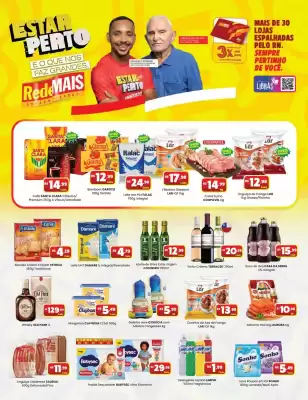 Catálogo Rede Mais Supermercados (válido até 17-03)