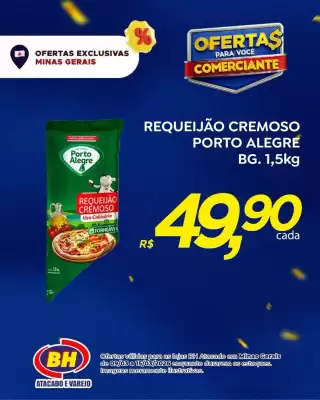 Folheto Supermercados BH (válido até 15-03)