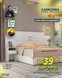 Catálogo Armazém Paraíba semana 11 Página 1